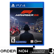 PlayStation 4 PS4 F1 Manager 2022 (By ClaSsIC GaME)