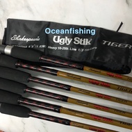 UGLY STIK TIGER SPINNING ROD