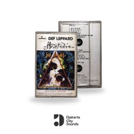 Cassette Tape Def Leppard - HYSTERIA