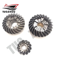 69W Gear Set For Yamaha Outboard Motor 4 Stroke 60HP Seapro Hidea Pinion 69W-45551-00Forward Gear 69
