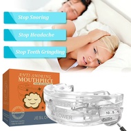 Anti Snoring Device Bruxism Mouth Guard Preventing Snoring Apnea Protection Device Improve Sleeping 