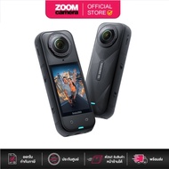 Insta360 X5 8K Pocket 360 Action Camera (ประกันศูนย์)