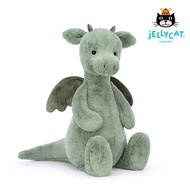 Jellycat經典小飛龍/ 108cm