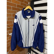 Adi vintage windbreaker jacket
