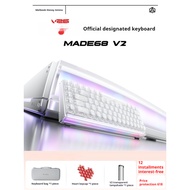 MelGeek MelGeek MADE68V2 ULTRA Game Magnetic Axis Keyboard