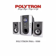Speaker Aktif Polytron PMA-9300 PMA 9300 Bluetooth TERBAIK