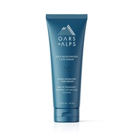 Oars + Alps Face Moisturizer and Eye Cream, 2.5oz Hydrates Skin with Shea Butter and Jojoba Oil, Ant