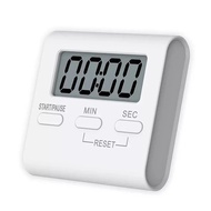 Digital Kitchen Timer Cooking Timer LCD Digital Manual Countdown Timer Mechanical Digital Kitchen Ti