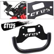 Suitable for Honda Cub CT125 CT 125 Modified Accessories Multifunctional Bracket Front Armrest Mobil