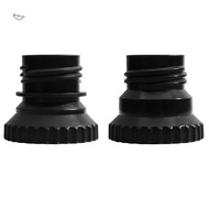 2PCS Soda Water Bottle Adapter for Duo/Terra  Glass Bottles Quick Connect Soda Maker Bottle Attachme