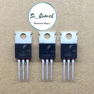 🇲🇾🔥READY STOCK🔥D880 2SD880-Y D880Y 60V 3A 30W NPN Ic Chip