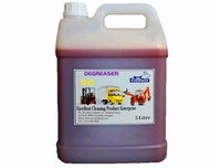 Engine Degreaser Chemical (Red) Colour)5 Liter