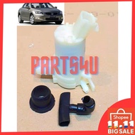 WIPER TANK MOTOR HONDA ACCORD TAO, ACCORD SDA, CITY TMO, CIVIC SNA / 76846-TAO-A01 WASHER WINDSHIELD
