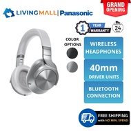 Panasonic Technics EAH-A800E Wireless Headphones With Noise Cancelling And Microphone Bluetooth EAH-