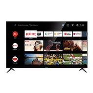 AQUA AQT50K800UX GOOGLE TV LED TV DIGITAL ANDROID 50 INCH - BERGARANSI