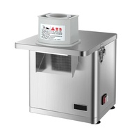 Multifunctional Vegetable Cube Cutting Machine Electric Dicer Potato Onion Carrot Dicer Fruit And Ve