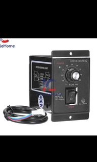 US-52  400W MOTOR SPEED CONTROLLER SPEED PINPOINT REGULAR  AC 220V/50Hz-60Hz                   *New 