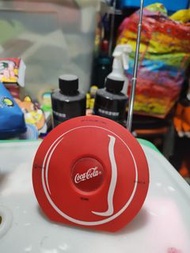 可口可樂收音機