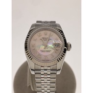 Rolex D.A.T.E. LE n M O H Wrist Watch mm Women