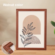 A4/A3 Certificate Frame Home Decor Photo Cert Frame Graduate Frame Document Frame Bingkai Sijil Gamb