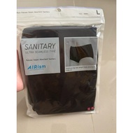 UNIQLO AIRISM SANITARY MEN'S UNDERWEAR SZ L