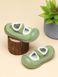 嬰兒/幼兒運動鞋,防滑軟底運動鞋,適用於男孩/女孩學步時期,室內地板鞋,夏季透氣休閒鞋
