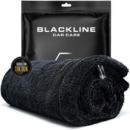 BLACKLINE® TWISTED-LOOP DRYING TOWEL - Ultra-Absorbent Car Drying Towel Made With A Twisted-Loop Mic