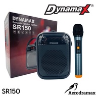 DYNAMAX SR150 Portable Speaker