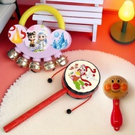 Baby Rattle Hand-Holding Toy Newborn 0|3|6|12 Months Baby Soothing Boys Girls Baby Bells 26.5.7