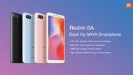Xiaomi Redmi 6A RAM 3GB ROM 32GB Distributor