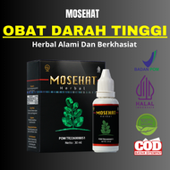 Mosehat Obat Herbal Ampuh dan Mujarab Mengatasi Darah Tinggi | Hipertensi | Kolesterol