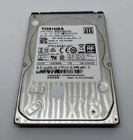 TOSHIBA 1TB 2.5吋 9.5mm 5400RPM MQ01ABD100 (二手良品)