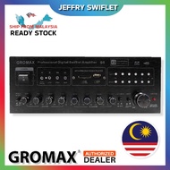 Swiflets Amplifier GROMAX G5 / Amplifier Burung Walit Walet GROMAX G5 Khas Untuk Rumah Burung Walet 