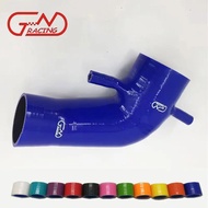 Fit Honda Civic EP3 Type-R Integra DC5 K20A Silicone Air Flow Intake Hose Kit