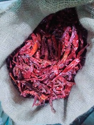 Cabe merah Kering Keriting Wonder hot Sanam Import 1 kg kilo Dijamin fresh cocok untuk bumbu rendang