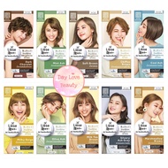 ลิเซ่ โฟมเปลี่ยนสีผม Liese Creamy Bubble Color มี 10 สี