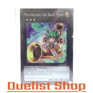 Melodg the Brass Djinn (SR SE) Monster Light Rank3 [Fiend/Xyz/Effect] Set ES02-AE058 Yu-Gi-Oh Card O