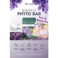 【Authentic】Inchaway The Feel Phyto Bar 105g (Ultimate Skin Solution)Phyto Bar 热制手工皂