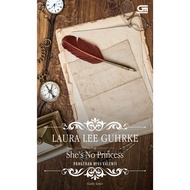 Historical Romance Novel: She's no Princess - Laura Lee Guhrke