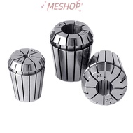 MESHOPMY ER Collet, 1mm-8mm ER11 Spring Collet,  1/8" Engraving|Collet CNC Engraving