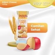 WRP Edam Cheese Cookies 30g - Camilan Diet