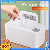 Baby Wipe Warmer Adjustable Temperature Control Baby Wipes Warmer Large Capacity Baby Wet Wipes Warm