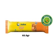 Julies Peanut Butter Roll 82.5gr / Julies Peanut Butter