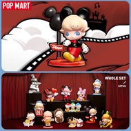 POP MART DIMOO WORLD × DISNEY Series Figures Blind Box Action Toys Figure Birthday Gift Kid Toy（whol