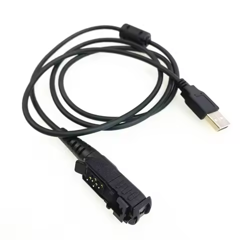 USB Programming Cable For Motorola MotoTRBO DP2000E DEP500 DEP570 DP3441 DGP8050E XIR P6600 P6620 P6