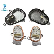 สำหรับ BMW X1 F48 LCI 2018-2019 โมดูลไฟหน้า LED DRL ไฟส่องสว่างกลางวัน DRL 63119477836 63119477835 6