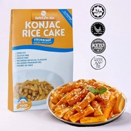 KetoSlim Mo Konjac 270g - Noodle / Rice / Pasta / Cake / Spaghetti / Carrot / Spinach / Penne / Oat Udon / Fettuccine