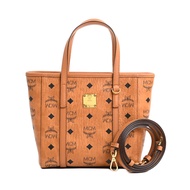 [二手] MCM Toni TOP Shopper Mini MMPAATN04CO001