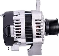12V 95A Alternator 4988274 1637805 Compatible for Cummins 4BT3.9 6BT5.9 QSB4.5 4B3.9 6B5.9 Engine