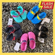 crocs all terrain clogs sandals for kids